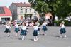 Dzieci tańczą na Rynku